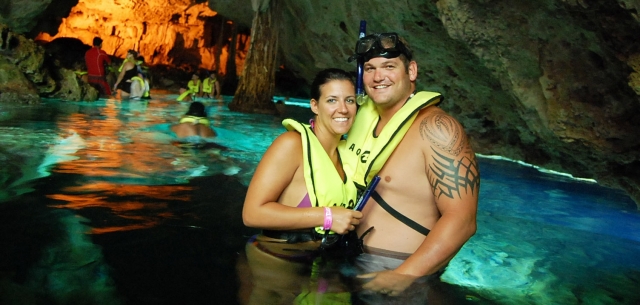 Recorriendo todo en pareja